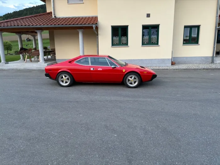 Ferrari Dino GT4