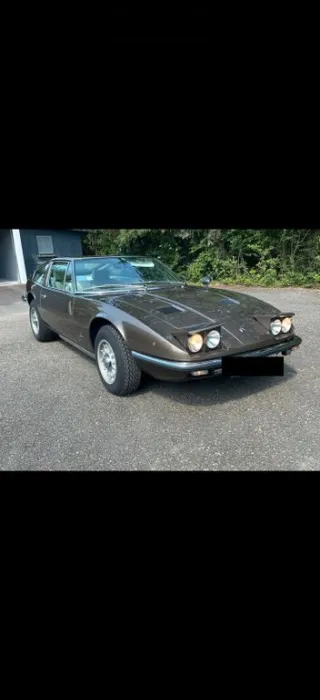 Maserati Indy