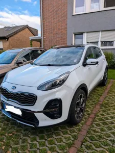 Kia Sportage 1.6 T-GDI DCT 4WD GT line GT line
