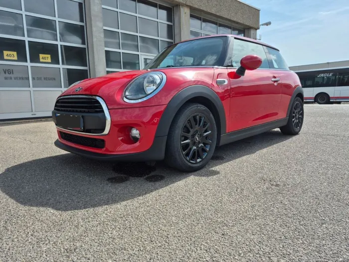 MINI One sehr gepflegt!!!!