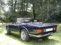 Triumph TR6 - Frame-Off-Restaurierung - treuer Begleiter