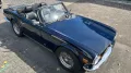 Triumph TR6 - Frame-Off-Restaurierung - treuer Begleiter