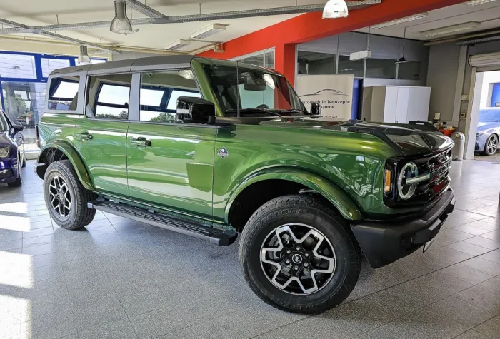 Ford Bronco Outer Banks 4x4,B&O,ACC,Surr.View,