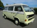 Volkswagen T3 H-Kz TÜV Neu Lackiert*Hochdach 4 Schlafplätze