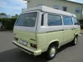 Volkswagen T3 H-Kz TÜV Neu Lackiert*Hochdach 4 Schlafplätze