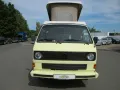 Volkswagen T3 H-Kz TÜV Neu Lackiert*Hochdach 4 Schlafplätze