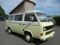 Volkswagen T3 H-Kz TÜV Neu Lackiert*Hochdach 4 Schlafplätze