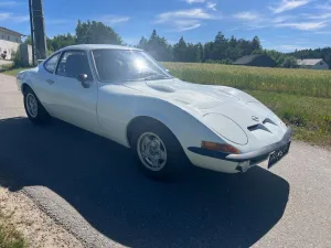 Opel GT 1100 sehr selten!