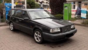 Volvo 850 2.5-10V Metropolitan Metropolitan