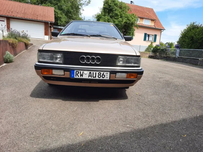 Audi Coupé