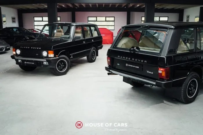 Land Rover Range Rover Classic 3.9 V8 Vogue - Restored