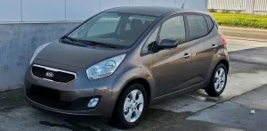 Kia Venga 1.6  Spirit  Automatik  Keyless  PDC 