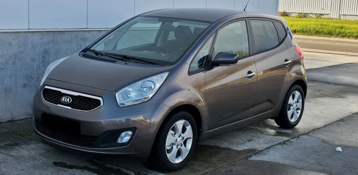 Kia Venga 1.6  Spirit  Automatik  Keyless  PDC 