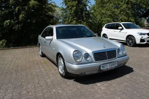 Mercedes-Benz W210 E420 Avantgarde *77tkm *Erstlack *Rostfrei*