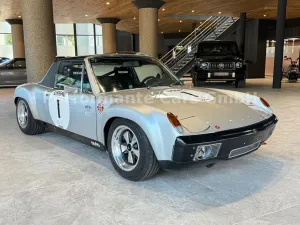 Porsche 914-GT Rally-Kremer Umbau