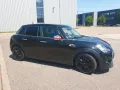 MINI One - der kleine Stadtflitzer 