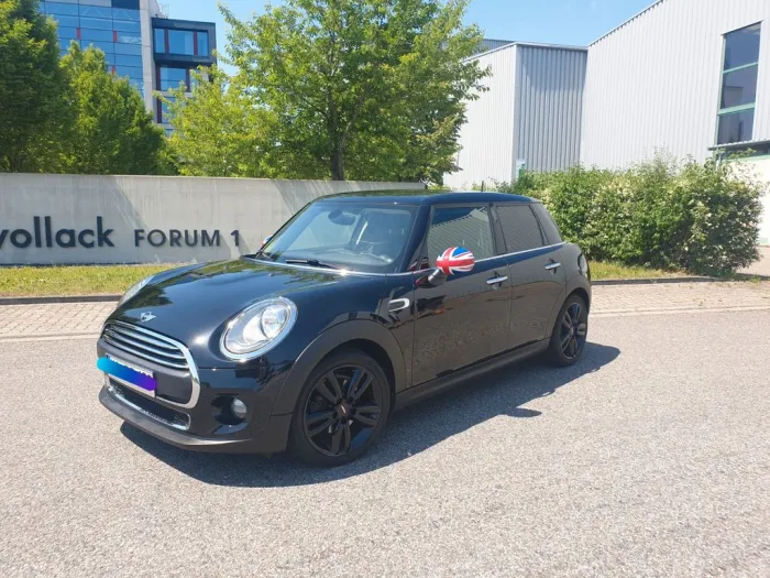 MINI One - der kleine Stadtflitzer 