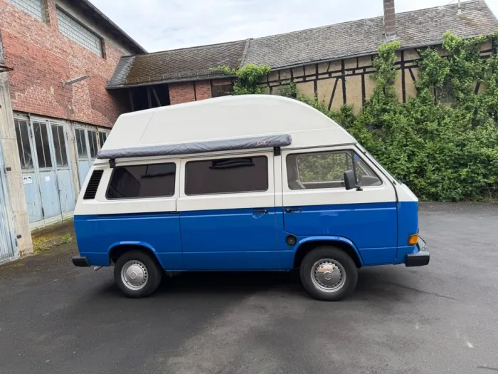 Volkswagen T3 Wohnmobil