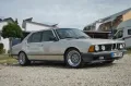 BMW 745i Turbo, Büffelled., VOLL, Motor+Getriebe rev