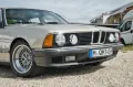 BMW 745i Turbo, Büffelled., VOLL, Motor+Getriebe rev