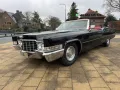 Cadillac Eldorado 7.7-V8 Big block Convertible