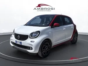 Smart SMART ForFour forfour 90 0.9 Turbo twinamic Prim