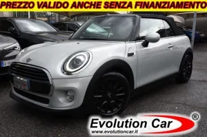MINI Mini 1.5 Cooper Cabrio AUTOMATICA *LED*BLOC