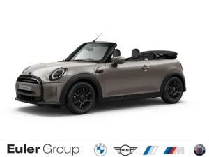 MINI Cooper Cabrio El. Verdeck LED Mehrzonenklima 2-Z