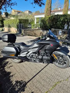 Honda HONDA Gold Wing GL 1800 1800 DCT Abs my25