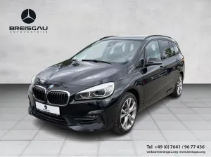 BMW 216 i Gran Tourer Sport Line *Navi*Sitzheiz*
