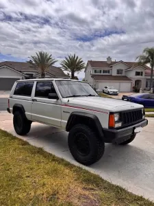 Jeep Cherokee 4.0 5 porte Limited