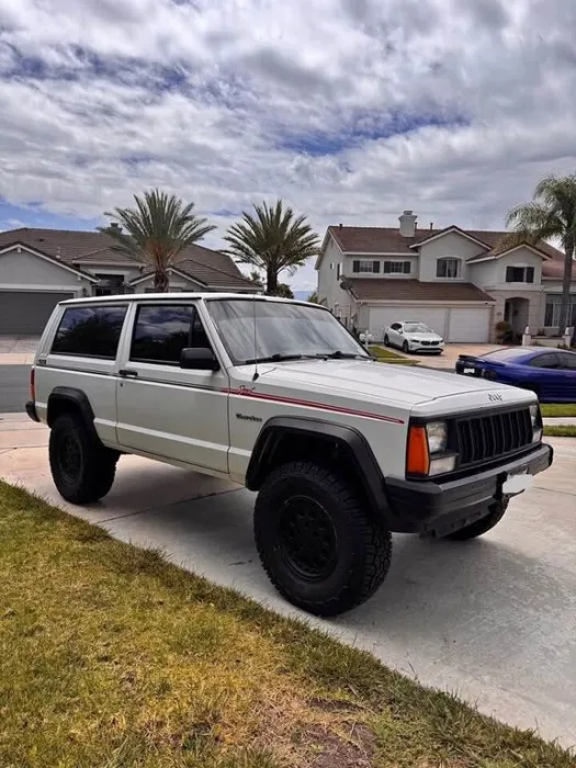 Jeep Cherokee 4.0 5 porte Limited