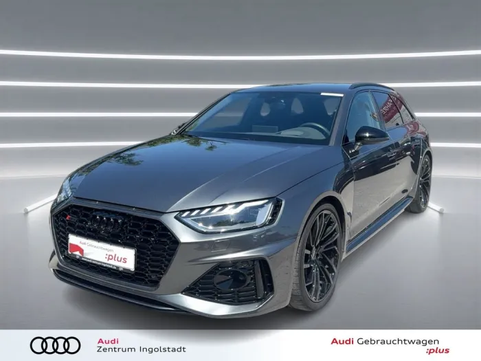 Audi RS4 Avant qu LED AHK KAMERA MASSAGE HuD ACC 20