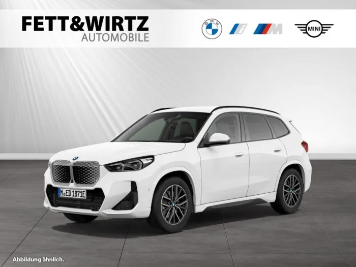 BMW iX1 eDrive20 M Sport-AHK-PA-Prof.-Head-Up
