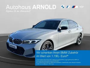 BMW M340d xDrive Limo AHK Leder Stop&Go HiFi LED Kom
