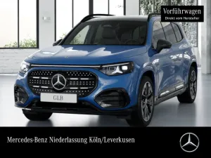 Mercedes-Benz GLB 250 AMG Pano Multibeam Distr. AHK Night PTS
