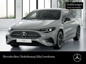 Mercedes-Benz CLA 220 Cp. AMG Pano Multibeam Distr. Night PTS