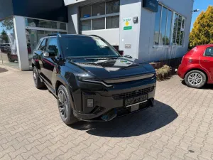 KGM Actyon HEV Lux Hybrid, Panorama Dach