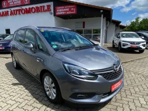 Opel Zafira C ON 1.4 / Klima/Sitzh/Lenkh/ 6-Gang/