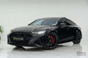 Audi RS7 Performance! Quattro! B&O! Memory! RS Dynami