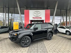 Toyota Land Cruiser 2.8 D-4D 151 kW AWD Lounge PANORAMA