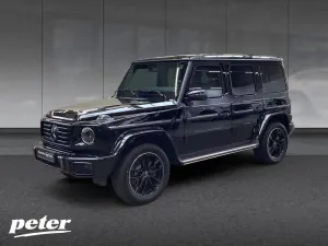Mercedes-Benz G 450 d AMG*NIGHT*Multibeam*360°K*Standheizung*