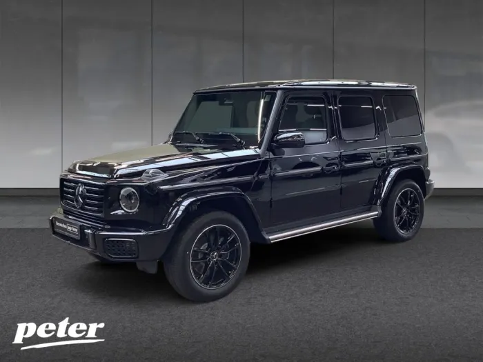 Mercedes-Benz G 450 d AMG*NIGHT*Multibeam*360°K*Standheizung*