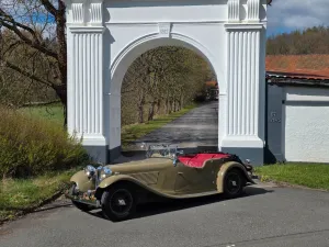 Jaguar SS-1 Open Tourer original!