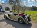 Jaguar SS-1 Open Tourer original!