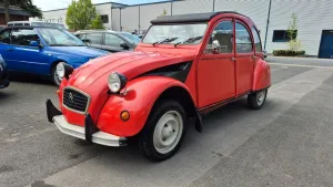 Citroën 2 CV