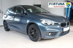 BMW 216i AT Navi Sportsitze Hi-Fi CD-Laufwerk