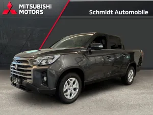 Ssangyong MUSSO Grand 2.2 D Lux 3,5T LED PDC KAM TEMP ACC