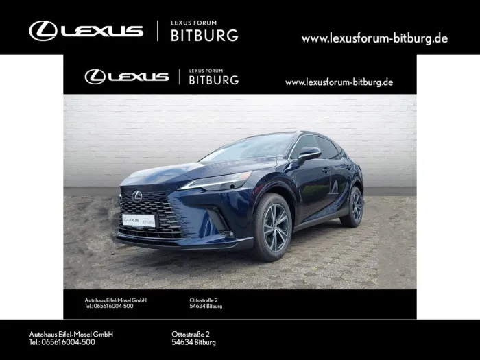 Lexus RX 450h h+ E-Four Business Line 15 Jahre Lexus R