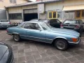 Mercedes-Benz SLC 280 Oldtimer